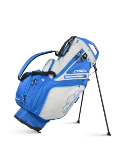 Sun Mountain Golf 2021 C-130S 14-Way Divided Stand Carry Bag -Golf Club Sales 210122C130SCobalt White
