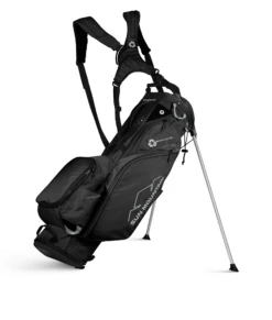 Sun Mountain Golf 2021 Eco-Lite Stand Carry Bag -Golf Club Sales 210135EcoLiteStandBlack