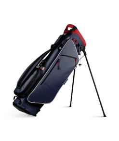 Sun Mountain Golf 2021 Metro Stand Carry Bag -Golf Club Sales 210139MetroStandNavy White Red