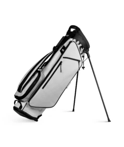 Sun Mountain Golf 2021 Metro Stand Carry Bag -Golf Club Sales 210141MetroStandWhite Black
