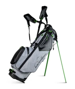 Sun Mountain Golf 2021 VX Stand Bag 13 Sun Mountain Golf 2021 VX Stand Bag -Golf Club Sales 210145VXGun Black Lime
