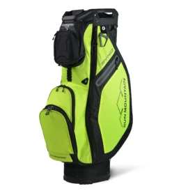 Sun Mountain Golf 2021 Sync Cart Bag -Golf Club Sales 210356SyncBlack Atomic