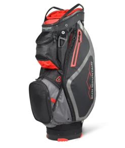 Sun Mountain Golf 2021 Maverick Cart Bag 19 Sun Mountain Golf 2021 Maverick Cart Bag -Golf Club Sales 210370MaverickBlack Gun Red