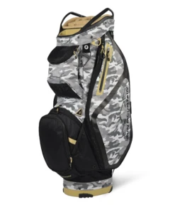 Sun Mountain Golf 2021 Maverick Cart Bag 20 Sun Mountain Golf 2021 Maverick Cart Bag -Golf Club Sales 210371MaverickBlack GrayCamo Gold