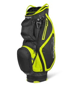Sun Mountain Golf 2021 Maverick Cart Bag 23 Sun Mountain Golf 2021 Maverick Cart Bag -Golf Club Sales 210374MaverickGranite Black Atomic
