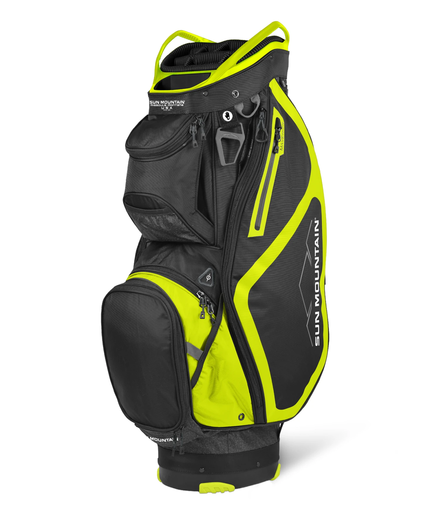 Sun Mountain Golf 2021 Maverick Cart Bag 13 Sun Mountain Golf 2021 Maverick Cart Bag - Image 11