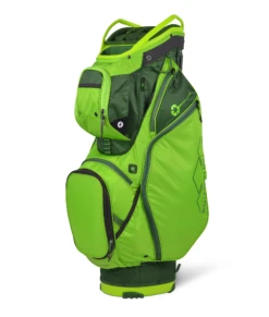 Sun Mountain Golf 2021 ECO-LITE Cart Bag -Golf Club Sales 210398EcoLiteCartRushGreen Green