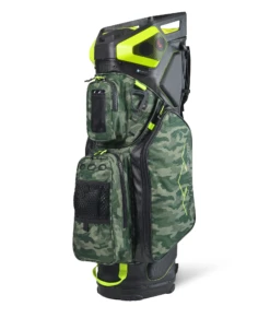Sun Mountain 2022 Boom Bag Golf Cart Bag With Speakers -Golf Club Sales 210413BoomBagBlack Camo Atomic