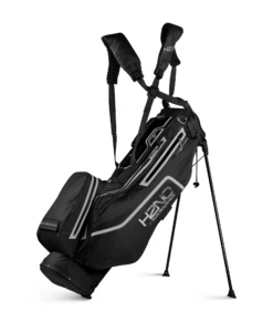 Sun Mountain Golf 2021 H2NO LiteSpeed Waterproof Stand Carry Bag -Golf Club Sales 210683H2NoLiteSpeedBlack