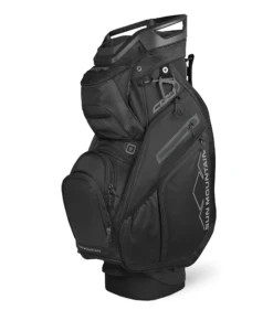Sun Mountain C-130 14-Way Divided Golf Cart Bag -Golf Club Sales 220305C130Black a92750ba 7f4a 4676 95ad d10aa087aec5