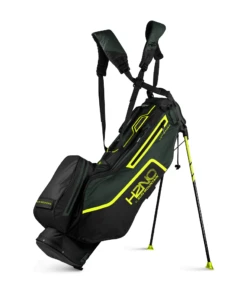 Sun Mountain Golf 2022 H2NO LiteSpeed Waterproof Stand Carry Bag -Golf Club Sales 220672H2NoLiteSpeedBlack Forest Atomic