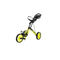 Sun Mountain V1R Push Cart -Golf Club Sales 223003SpeedCartV1RAtomic Black