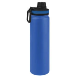 Tempercraft Bottle - Sport Lid 22oz Assorted Colors -Golf Club Sales 22SB BLUE clean