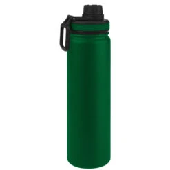 Tempercraft Bottle - Sport Lid 22oz Assorted Colors -Golf Club Sales 22 Dark Green