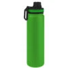 Tempercraft Bottle - Sport Lid 22oz Assorted Colors -Golf Club Sales 22 Lime Green
