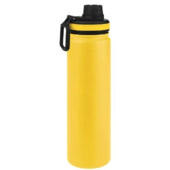 Tempercraft Bottle - Sport Lid 22oz Assorted Colors -Golf Club Sales 22 yellow