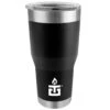 Tempercraft Tumbler XL 28oz Assorted Colors -Golf Club Sales 28T BLACK 1