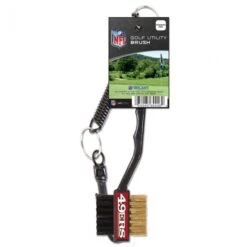 Team Effort / Wincraft NFL Licensed Golf Brush -Golf Club Sales 2Sample