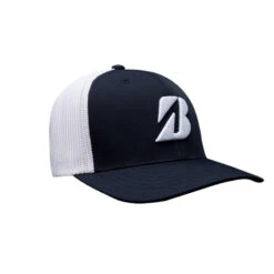Bridgestone Men's Eco Mesh Golf Cap -Golf Club Sales 2 01307cd3 fc35 4075 96cf d6c738fa5a16