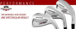 TOUR EDGE EXOTICS CB PROH IRON SET -Golf Club Sales 2 2df5fee1 2a1c 4bee bdf2 80f249bcb907