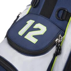 WIlson Staff NFL Licensed Stand Carry Golf Bags -Golf Club Sales 2 58a8144c 4597 4916 a4a7 175e61e482f5