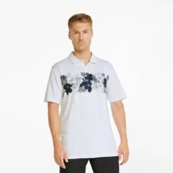 Puma Men's Cloudspun Abaco Golf Polo -Golf Club Sales 2 9d8a13be 8a6e 4d42 a5a4 09e96541eaaa