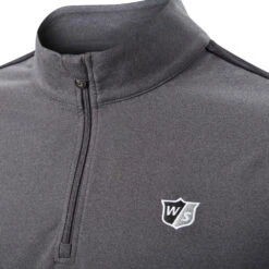 Wilson Men's Signature Thermal Tech Pullover -Golf Club Sales 3 d254f706 9d87 4f46 ab6b e22184d1506c