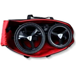 Sun Mountain Golf 4-Wheel Cart Cover Carrier -Golf Club Sales 4 WheelCartCover651323623058