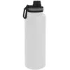Tempercraft Bottle - Sport Lid 40oz Assorted Colors -Golf Club Sales 40SB WHITE clean