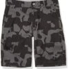 Puma Juniors Union Camo Golf Shorts -Golf Club Sales 411I3jUm4QL
