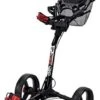 EZ-Fold 360 Pull Cart -Golf Club Sales 416kkyze2jL. AC