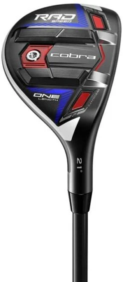 Cobra King Radspeed One Length Hybrid -Golf Club Sales 41mBZTibuAL. AC SL1000