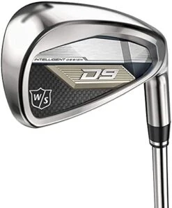 Wilson Staff D9 Hybrid Iron Combo Set -Golf Club Sales 41xvyUKCGGS. AC