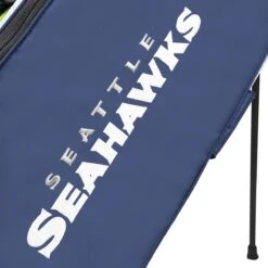 WIlson Staff NFL Licensed Stand Carry Golf Bags -Golf Club Sales 4 7e593468 af4b 4ba9 bc48 8e1584a7efcd