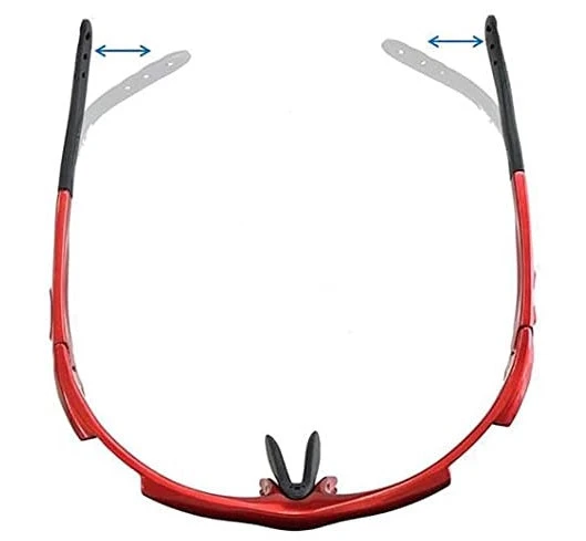 Tifosi Optics Pro Escalate SF Sunglasses Kit 6 Tifosi Optics Pro Escalate SF Sunglasses Kit - Image 4