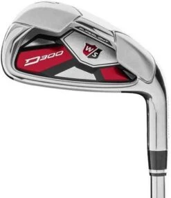 Wilson Staff D300 SL Irons -Golf Club Sales 5195QyaWW7L. AC SL1001