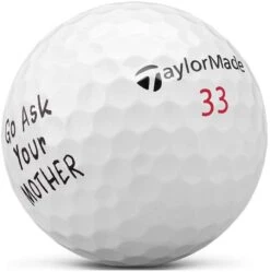 Taylormade DAD-ISMS Project (a) Golf Balls - 6 Pack 7 Taylormade DAD-ISMS Project (a) Golf Balls - 6 Pack -Golf Club Sales 51o66KWbI 2BL. AC SL1000