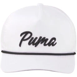 Puma Retro Rope Snapback Golf Cap -Golf Club Sales 5 8d47f55f 2cb3 466a b374 4c01fee2b726
