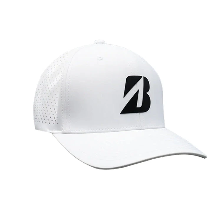 Bridgestone Men's Tour Vented Golf Cap 8 Bridgestone Men's Tour Vented Golf Cap - Image 6