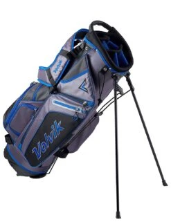 Volvik Golf 6-Way Stand Carry Bags -Golf Club Sales 6 Way Blue Stand 1 cd8144c9 733c 441e 92ef 9eb94e3ba7e2