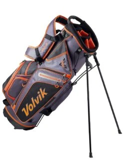 Volvik Golf 6-Way Stand Carry Bags -Golf Club Sales 6 Way Orange Stand 1 4936b375 119b 469c aa7e 495f1fd36034