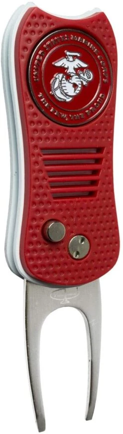 Switchfix Military Divot Tool & Ball Marker -Golf Club Sales 616Hr4jOTjL. AC SL1500