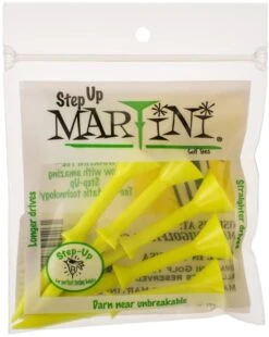 Martini Tees - Step Up Tees -Golf Club Sales 61IGY47MPHL. AC SL1024