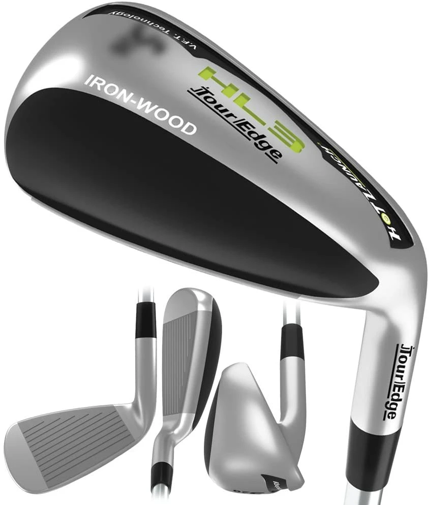 Tour Edge HL3 Iron Woods 3 Tour Edge HL3 Iron Woods