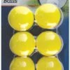 Intech Golf Foam Practice Balls, 6 Pack