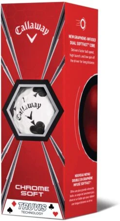 Callaway Chrome Soft Truvis Golf Balls -Golf Club Sales 61hOY0RwpBL. AC SL1399