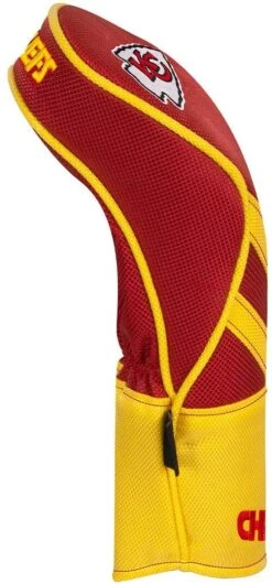 Kansas City Chiefs Fairway Headcover NFL Golf -Golf Club Sales 61nS14PVWkL. AC SL1000