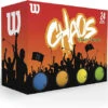 Wilson Golf 2020 Chaos Golf Balls 24 Pack -Golf Club Sales 71FoDriPv 2BL. AC SL1500 703274b6 f8cc 49fe ade0 f3052df0d9b9