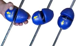 IGOTCHA Ready Warm-Up System Blue, 8 Ounce -Golf Club Sales 71PnIN uCOL. AC SL1500