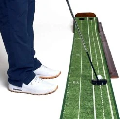 Perfect Putting Mat - Dustin Johnson - Standard Edition -Golf Club Sales 71XCBWWELzS. AC SL1500